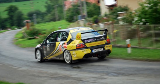 Rallye Zelezne Hory